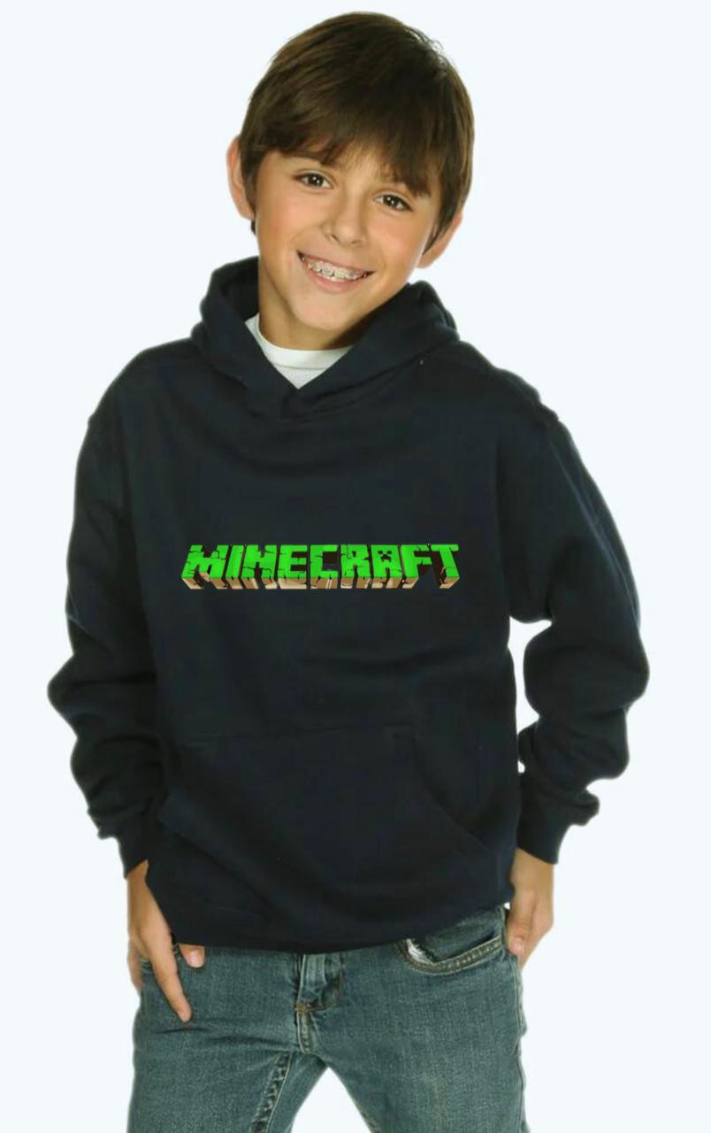 Minecraft Hoodie