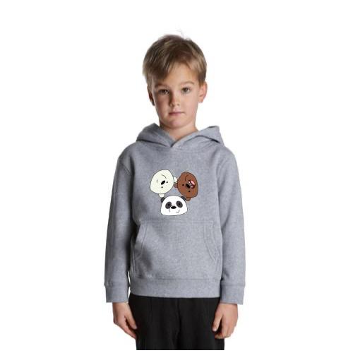 Bare Bears Hoodie