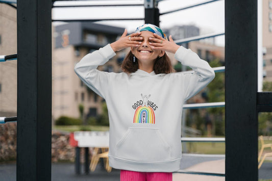 Good Vibes Only Hoodie