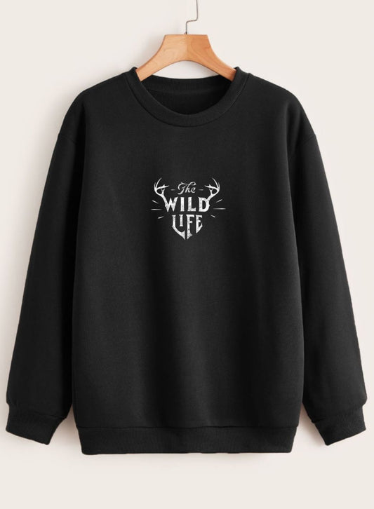 The Wild Life Sweatshirt