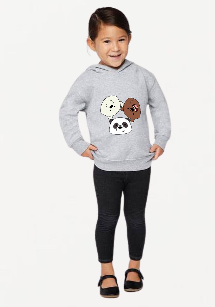 Bare Bears Hoodie