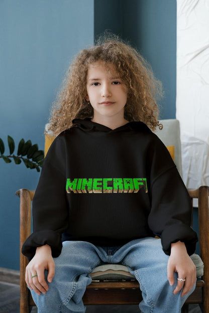 Minecraft Hoodie