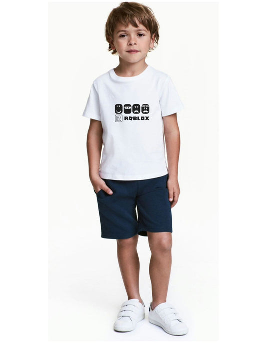 White Roblox Shirt