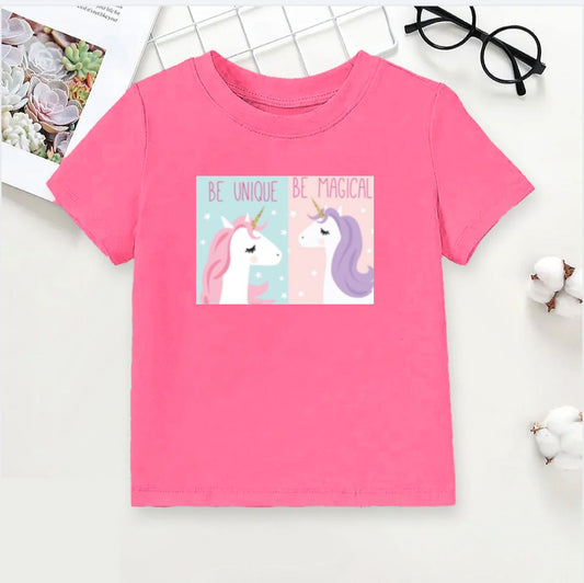 Pink Unicorn Shirt